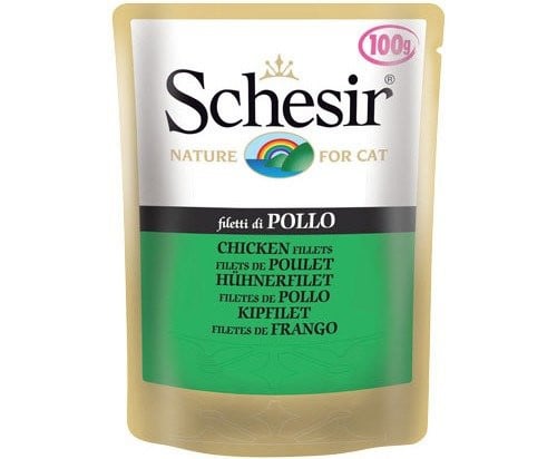 ظرف شيزر دجاج فيليه 85 جرام