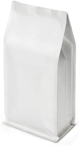 اكياس قهوة ابيض 500 جرام (50) كيس