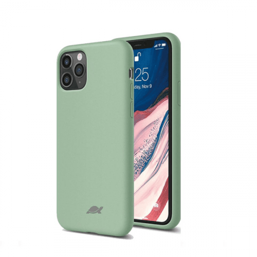 كفر ايفون 11 سيليكون ماركة جوبوكي GOBUKEE الكورية...