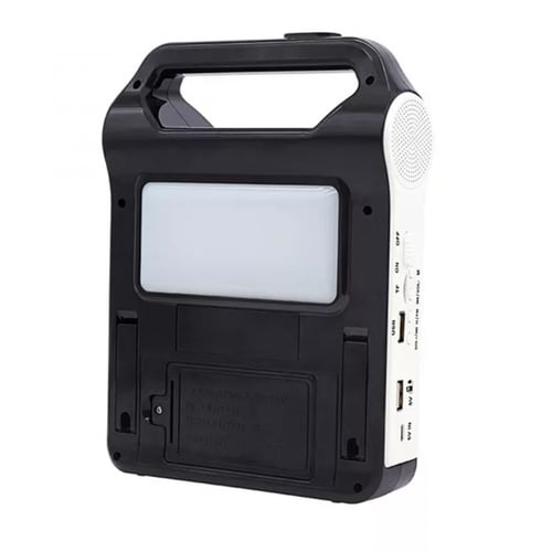 منظومة طاقة شمسية 3 في 1