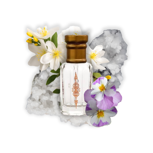 مسك العروس تولة