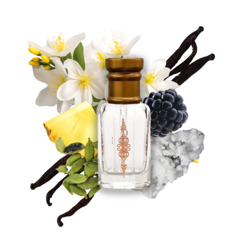 مسك سمر تولة