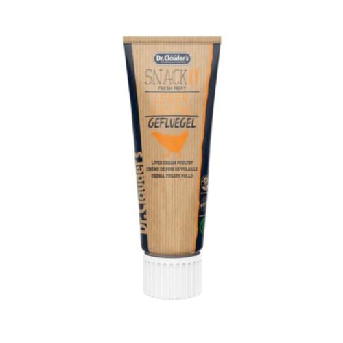 د. كلاودرز سناك ايت كريمة كبد الدجاج للقطط و الكلا...