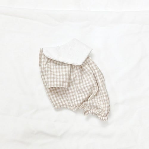 Handmade check Sailor Shirts - [صناعة يدوية] قميص...