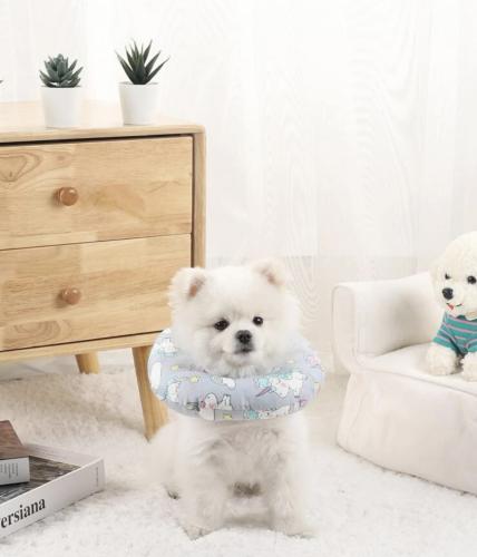 Pet Recovery Collar For Dogs and Cats - 1 Piece