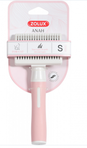 ZOLUX BRUSH SLICKER FOR CATS