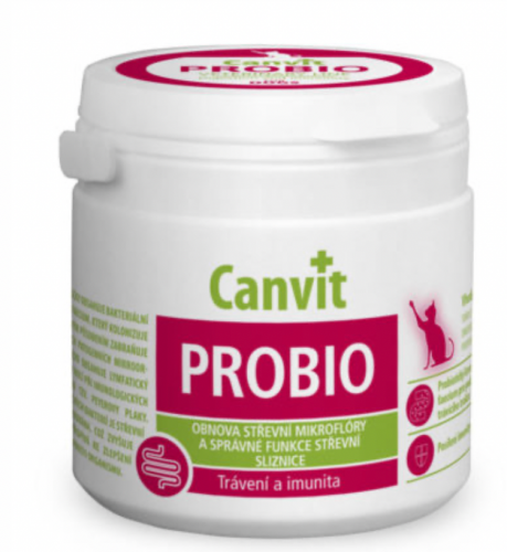 كانفيت بروبيو بودره للقطط 100جم