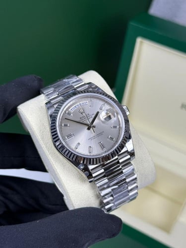 رولكس داي ديت الرجالية كوبي سويس