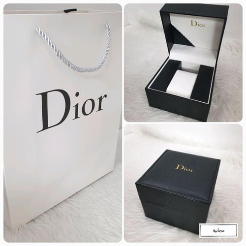 ساعة ديور النسائية بقطر 30 مم