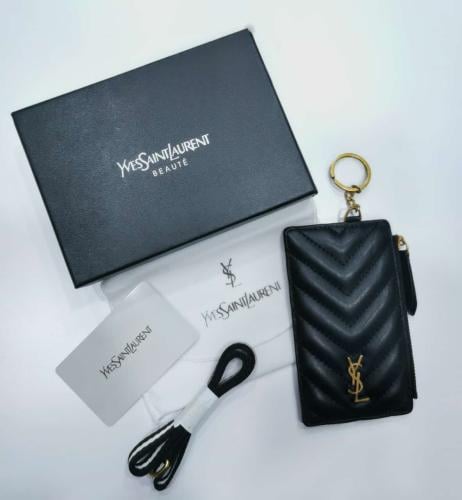 سان لوران محفظة جوال للجنسين