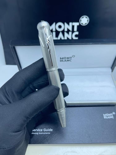 قلم مونت بلانك درجة أولى