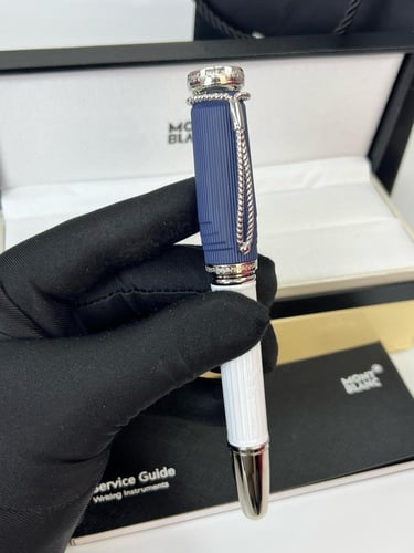 قلم مون بلان