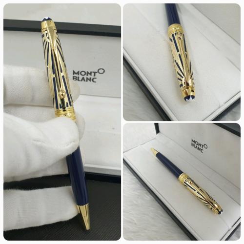 قلم مونت بلانك درجة أولى