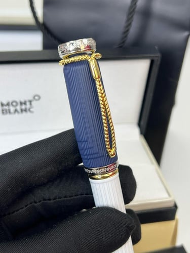 قلم مون بلان