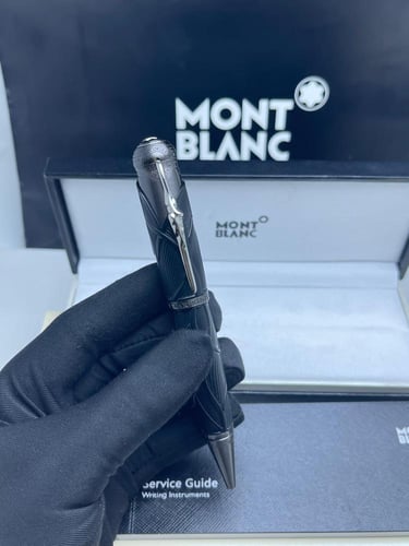 قلم مونت بلانك درجة أولى