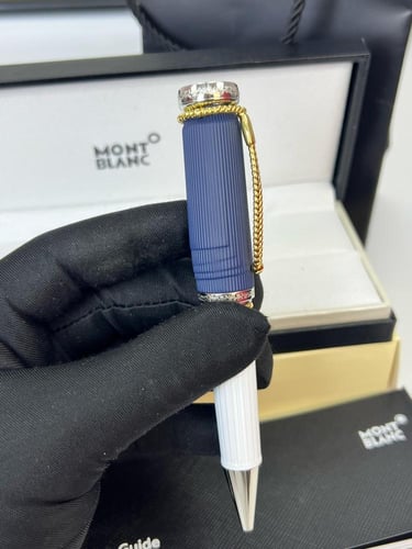 قلم مون بلان