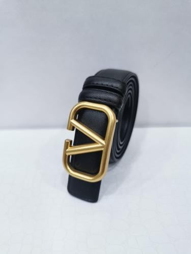 حزام فالنتينو مقاس 3 سم