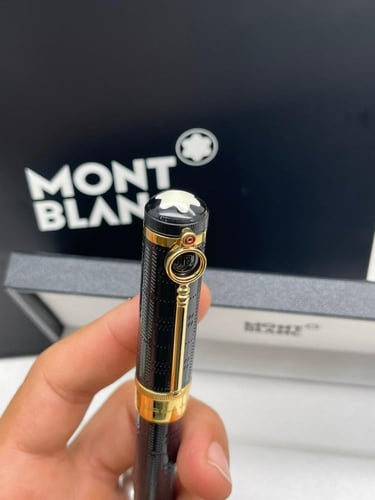 قلم مونت بلانك هاي كوالتي