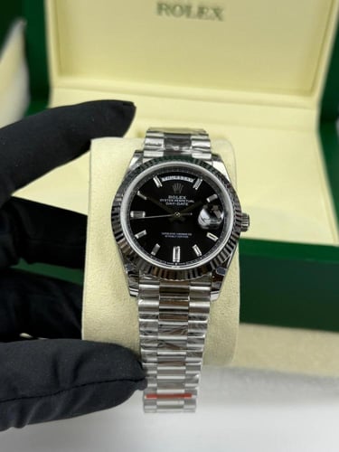 رولكس داي ديت الرجالية كوبي سويس