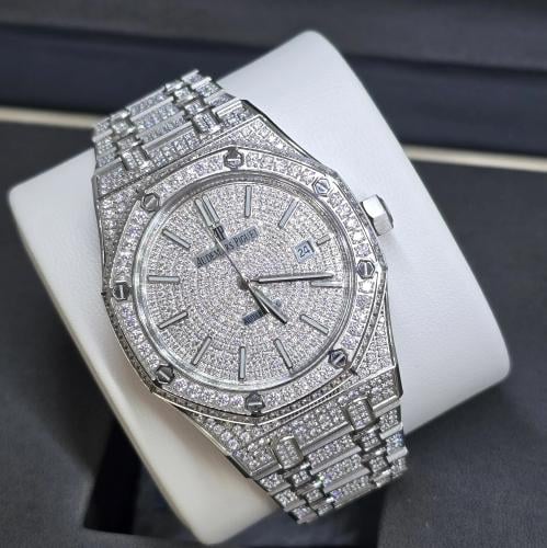 ساعة أوديمار بيغيه رجالية القطر 40 مم