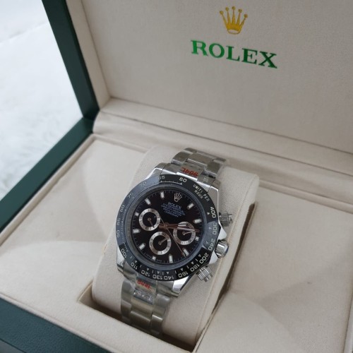 ساعة رولكس ديتونا كرونوغراف القطر 40 مم