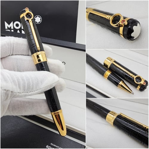 قلم مونت بلانك درجة أولى