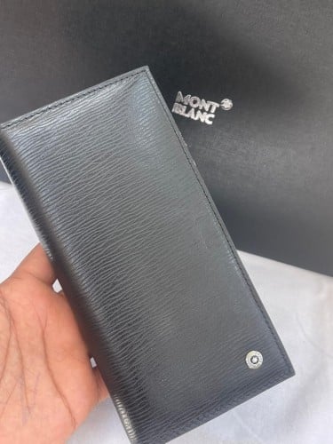 محفظة مونت بلانك درجة أولى