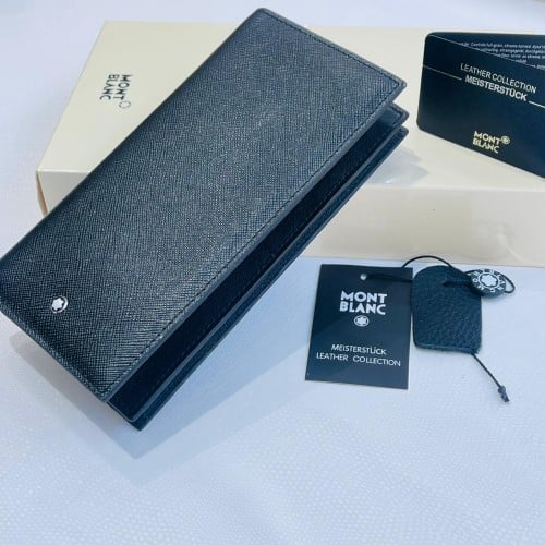 مون بلان محفظة للجنسين طويل