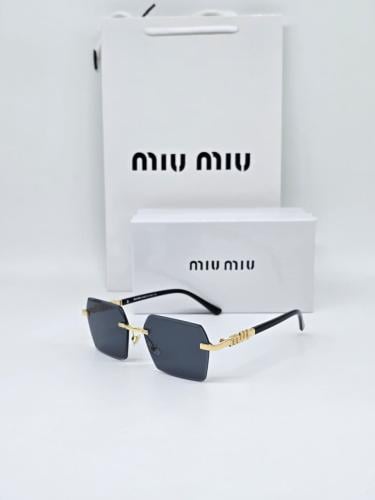 نظارة ميو ميو