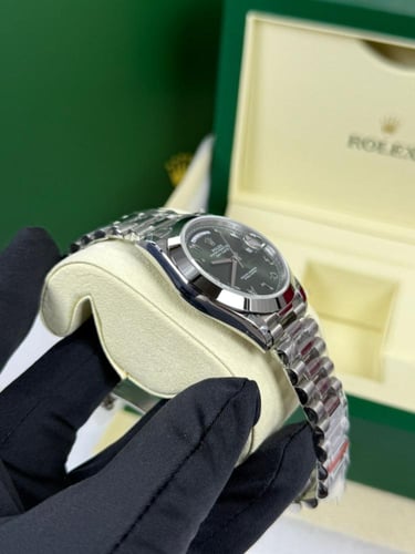 رولكس داي ديت الرجالية كوبي سويس