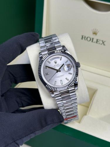 رولكس داي ديت الرجالية كوبي سويس