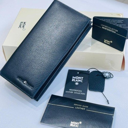 مون بلان محفظة للجنسين طويل