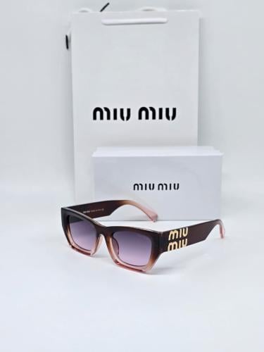 نظارة ميو ميو