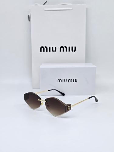 نظارة ميو ميو