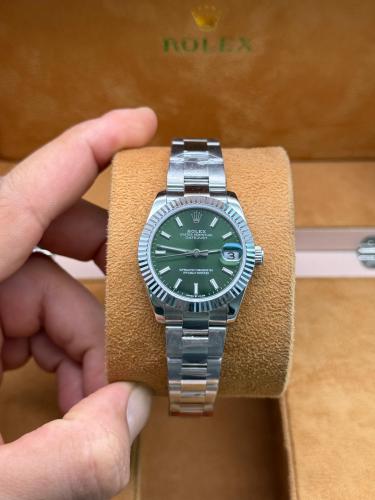 رولكس ديت جست نسائية كوبي سويس