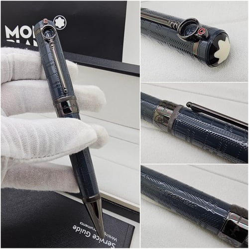 قلم مونت بلانك درجة أولى