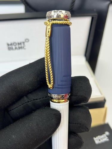 قلم مون بلان