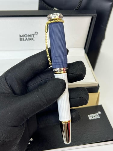 قلم مون بلان