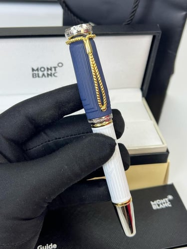 قلم مون بلان