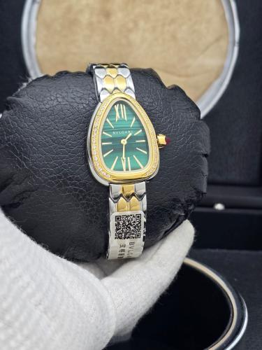 ساعة بولغاري النسائية