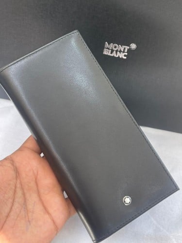 محفظة مونت بلانك درجة أولى