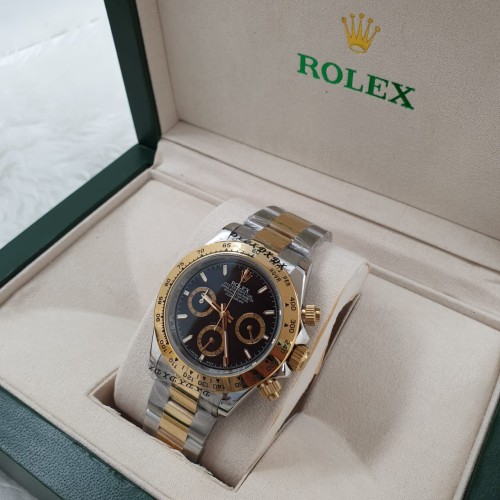 ساعة رولكس ديتونا كرونوغراف القطر 40 مم