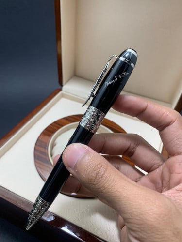 قلم مونت بلانك هاي كوالتي