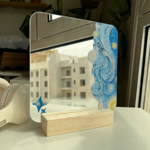 مرايا ڤان جوخ