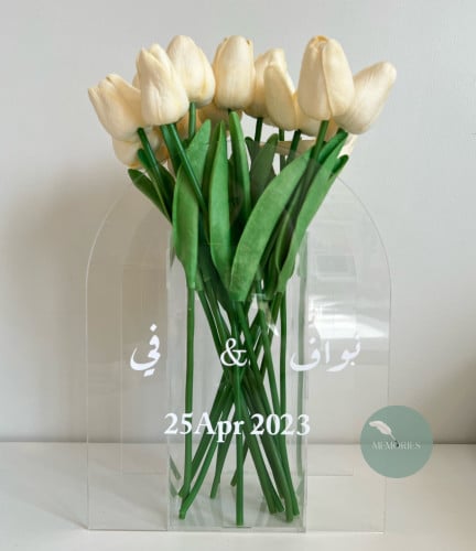 ستاند مسكة العروس