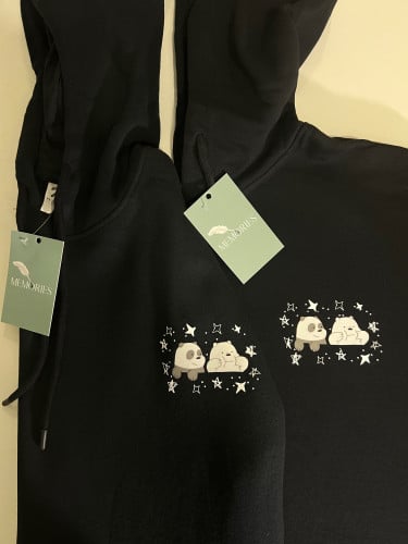 بلوفر الدببه