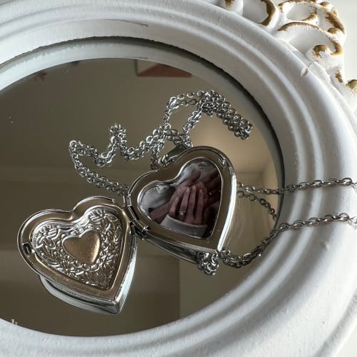 قلادة القلب