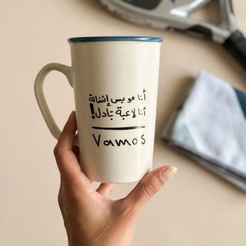 كوب البادل