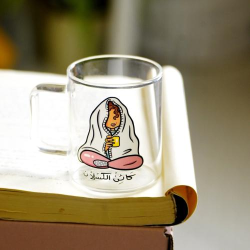 كوب كائن الكسلان