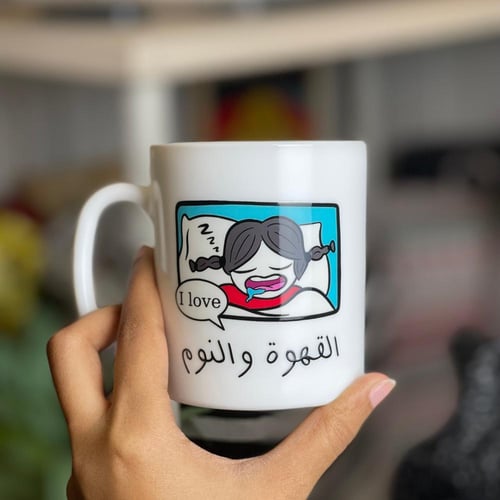القهوة والنوم